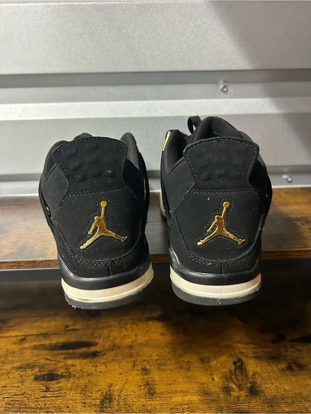 Air Jordan 4 Retro Royalty Size 12 US 408452-032